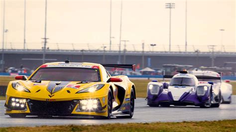 2021 24 hours of daytona